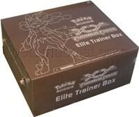 Pokemon TCG Furious Fists Furious Fists Elite Trainer Box sealed box