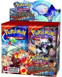 Pokemon TCG Primal Clash Primal Clash Booster Box sealed box