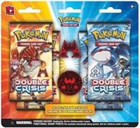 Pokemon TCG Double Crisis Double Crisis Team Magma Blister booster pack