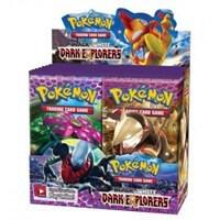 Pokemon TCG Dark Explorers Dark Explorers Booster Box sealed box