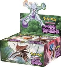 Pokemon TCG Holon Phantoms Holon Phantoms Booster Box sealed box