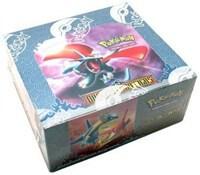 Pokemon TCG Dragon Frontiers Dragon Frontiers Booster Box sealed box