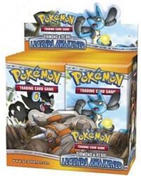 Pokemon TCG Legends Awakened Legends Awakened Booster Box sealed box