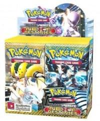 Pokemon TCG Next Destinies Next Destinies Booster Box sealed box