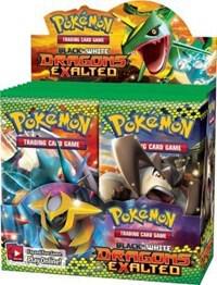 Pokemon TCG Dragons Exalted Dragons Exalted Booster Box sealed box