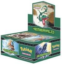 Pokemon TCG Emerald Emerald Booster Box sealed box