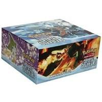 Pokemon TCG Crystal Guardians Crystal Guardians Booster Box sealed box