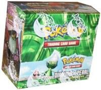 Pokemon TCG Secret Wonders Secret Wonders Booster Box sealed box