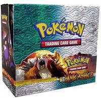 Pokemon TCG Unleashed Unleashed Booster Box sealed box