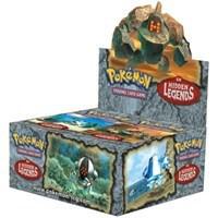 Pokemon TCG Hidden Legends Hidden Legends Booster Box sealed box