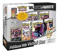 Pokemon TCG Black and White Black and White Victini Box sealed box