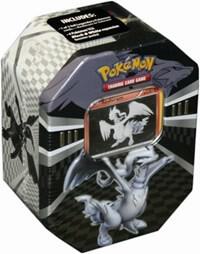 Pokemon TCG Black and White Black and White New Legends Tin Reshiram trading card product