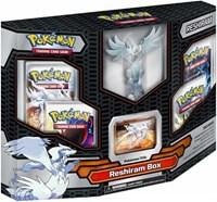 Pokemon TCG Emerging Powers Emerging Powers Reshiram Box sealed box