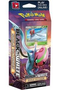 Pokemon TCG Noble Victories Noble Victories Theme Deck Fast Daze Accelgor deck product