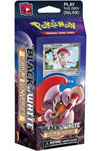 Pokemon TCG Noble Victories Noble Victories Theme Deck Furious Knights Escavalier deck product