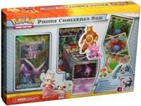 Pokemon TCG Noble Victories Noble Victories Prime Challenge Box Espeon sealed box