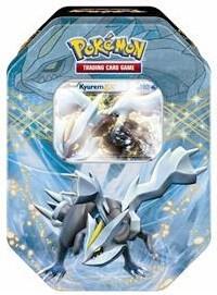 Pokemon TCG Next Destinies Next Destinies EX Tin Kyurem trading card product