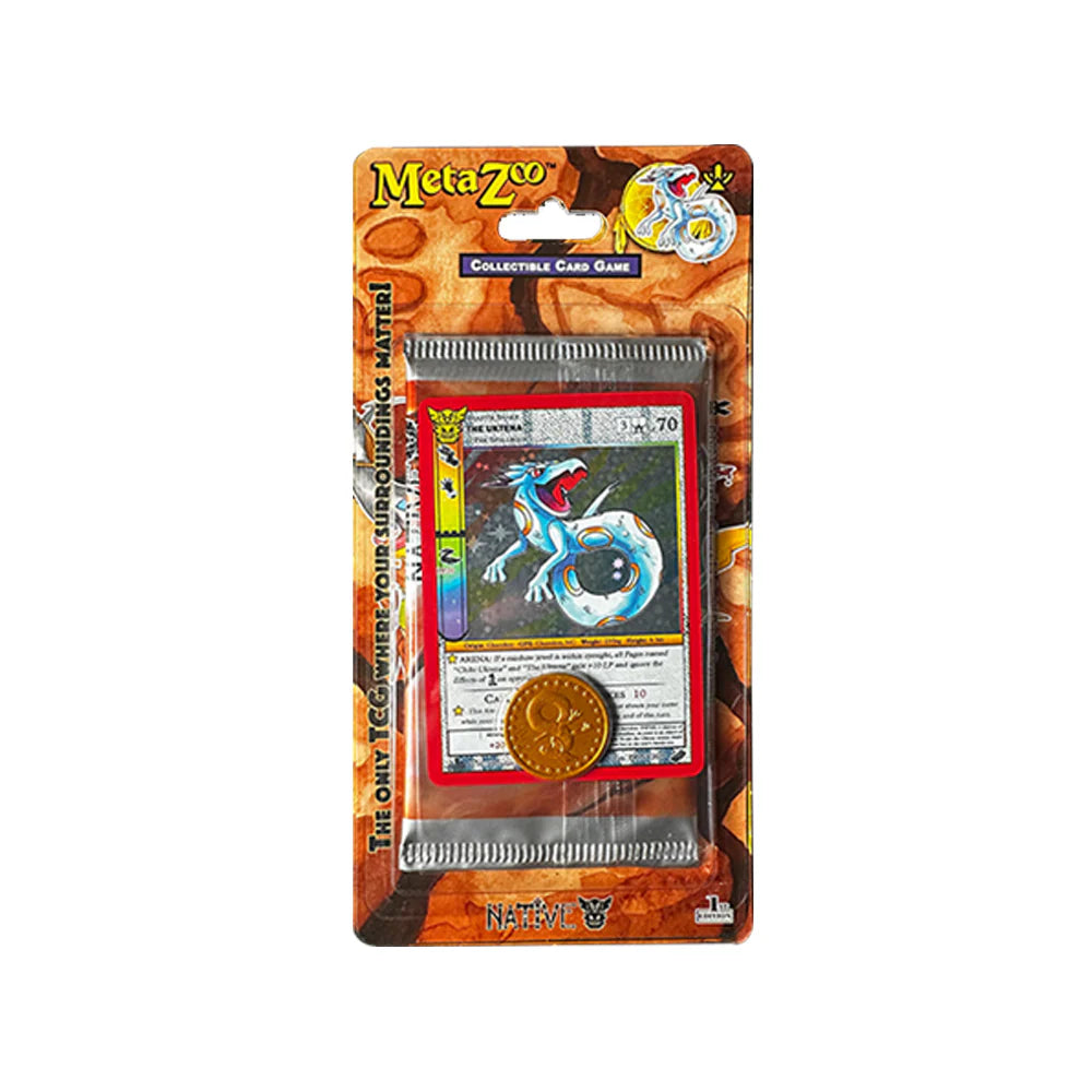 Native First Edition Blister Pack