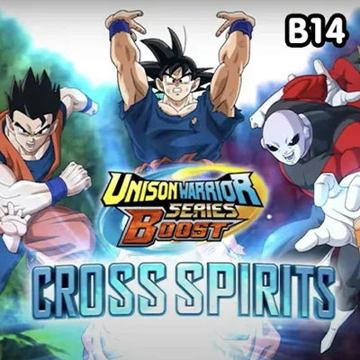 Cross Spirits Prerelease Kit