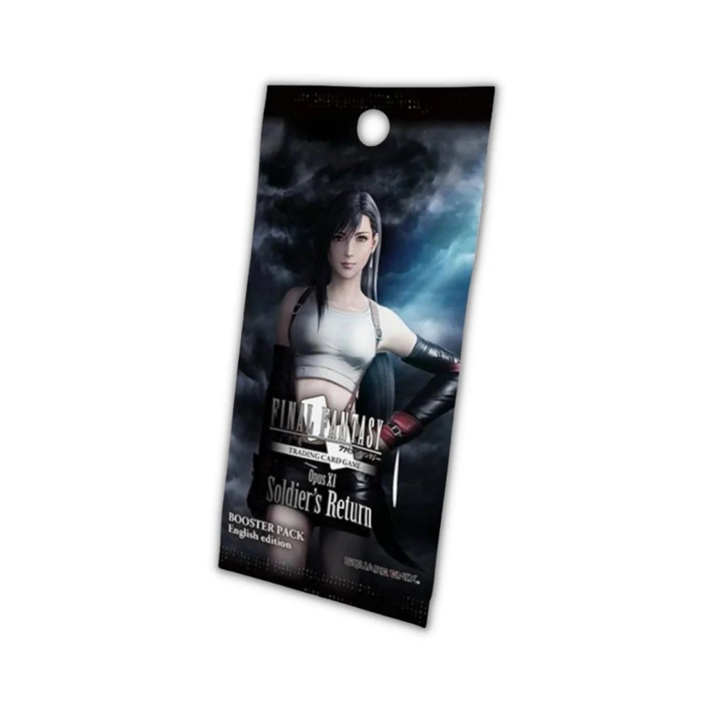 Soldier's Return Booster Pack