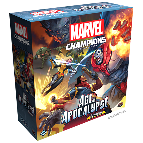 Age of Apocalypse