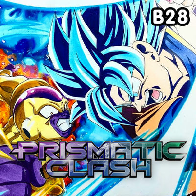 Prismatic Clash Booster Pack