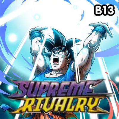 Supreme Rivalry Prerelease Kit
